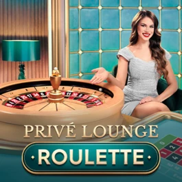 Privé Lounge Roulette