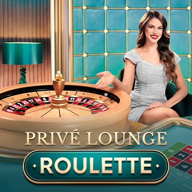 Privé Lounge Roulette
