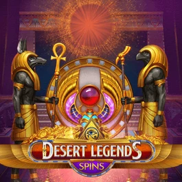 Desert Legends Spins