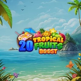 20 Tropical Fruits Boost