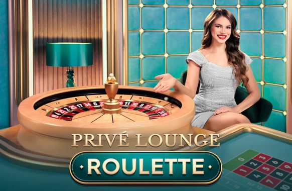 Privé Lounge Roulette
