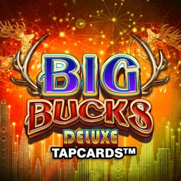 Big Bucks Deluxe Tapcards