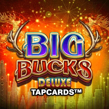 Big Bucks Deluxe Tapcards
