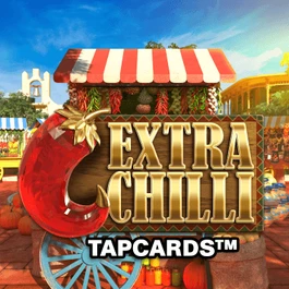 Extra Chilli Tapcards