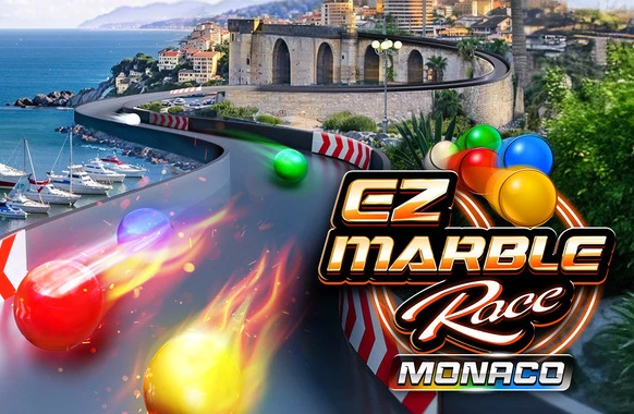 EZ Marble Race Monaco