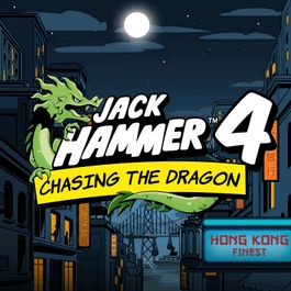 Jack Hammer™ 4: Chasing the Dragon