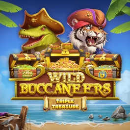 Wild Buccaneers Triple Treasure