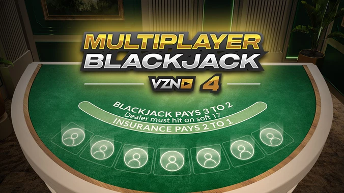 Blackjack VZN 4