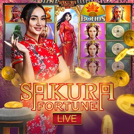 Sakura Fortune Live
