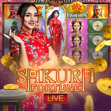 Sakura Fortune Live