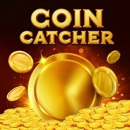 Coin Catcher Hold and Spin