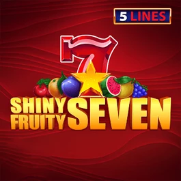 Shiny Fruity Seven 5 Lines