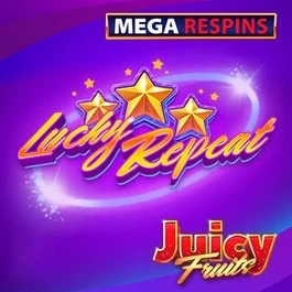 Juicy Fruits Lucky Repeat