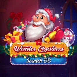 Wonder Christmas Scratch BB