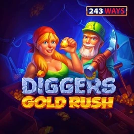 Diggers Gold Rush