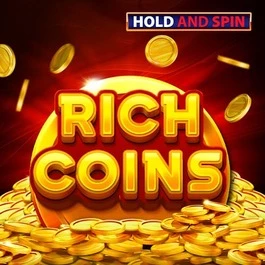 Rich Coins Hold and Spin