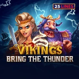 Vikings Bring the Thunder
