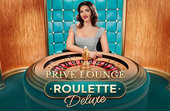 Privé Lounge Roulette Deluxe