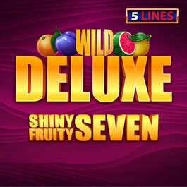 Shiny Fruity Seven 5 Lines Deluxe