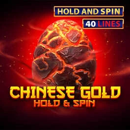 Chinese Gold Hold and Spin