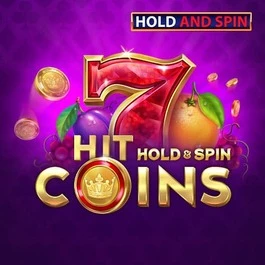 Hit Coins Hold and Spin