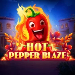 Hot Pepper Blaze