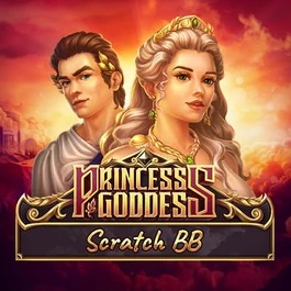 Princess Goddess Scratch BB