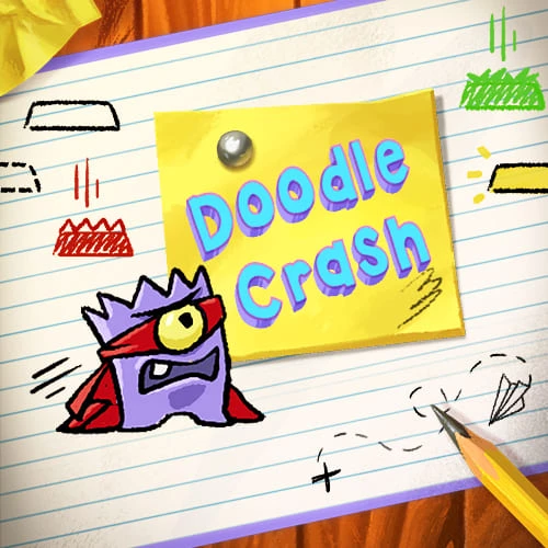 Doodle Crash