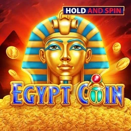 Egypt Coin Hold and Spin