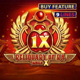 Reliquary of Ra Mega X