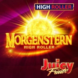Juicy Fruits Morgenstern