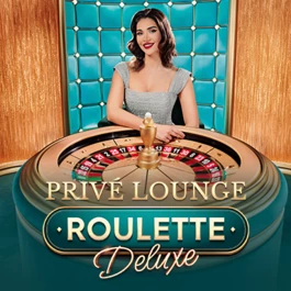 Privé Lounge Roulette Deluxe