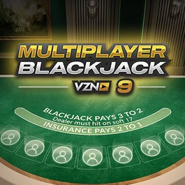 Blackjack VZN 9
