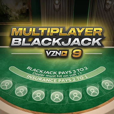 Blackjack VZN 9