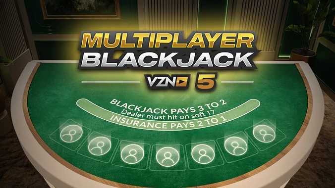 Blackjack VZN 5
