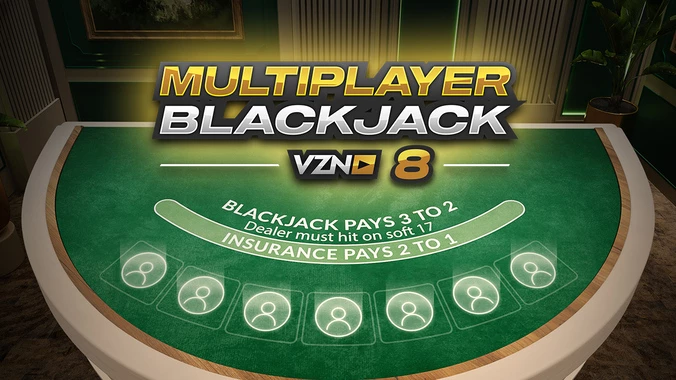 Blackjack VZN 8

