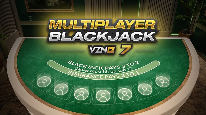 Blackjack VZN 7
