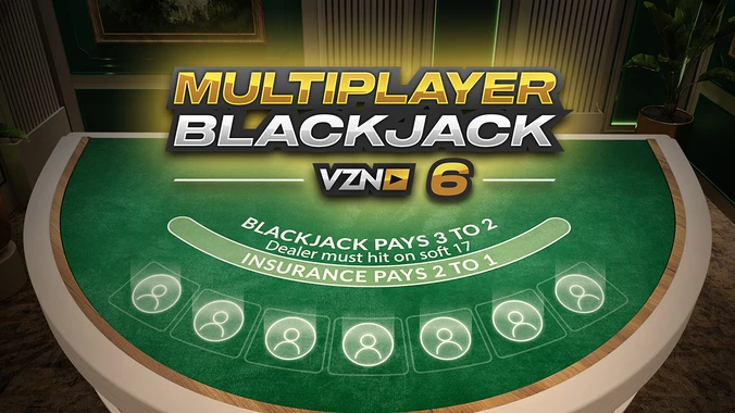 Blackjack VZN 6
