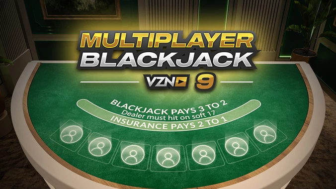 Blackjack VZN 9
