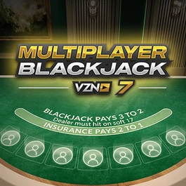 Blackjack VZN 7
