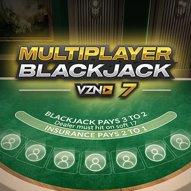 Blackjack VZN 7