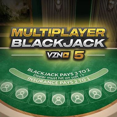 Blackjack VZN 5