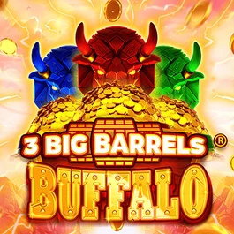 3 Big Barrels Buffalo