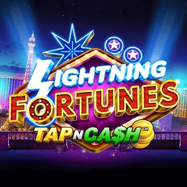 Lightning Fortunes - Tap n Cash™