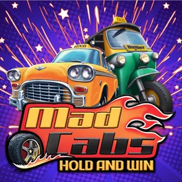 Mad Cabs Hold and Win