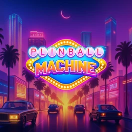 Plinball Machine