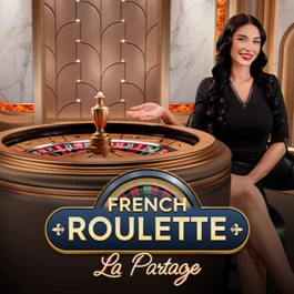 French Roulette La Partage