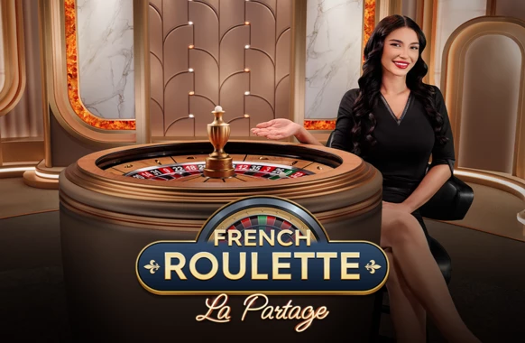 French Roulette La Partage