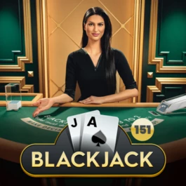 Blackjack 151