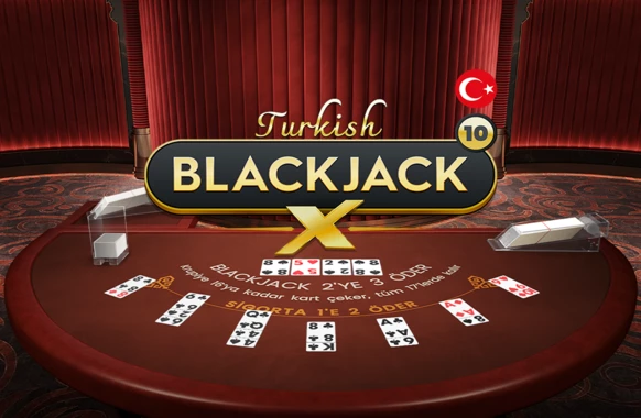 Turkish BlackjackX 10